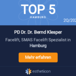 Estheticon Siegel Spezialist für Facelift