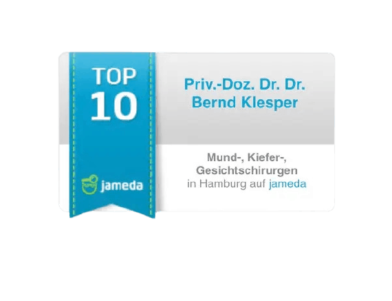 Jameda Siegel Prof Dr. Dr. Bernd Klesper
