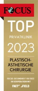 FCG_TOP_Privatklinik_2023_Plastisch-Ästhetische_Chirurgie_Focus