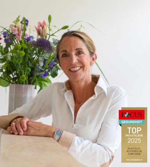 Dr. Anda Maria Nolden, Chefärztin für Plastische und Ästhetische Chirurgie